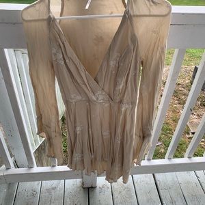 Free people dress